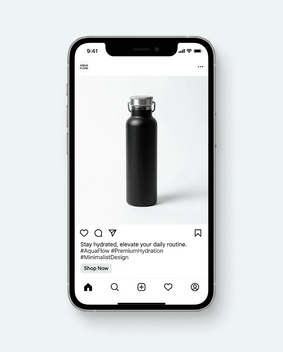 Ecommerce Product Post
