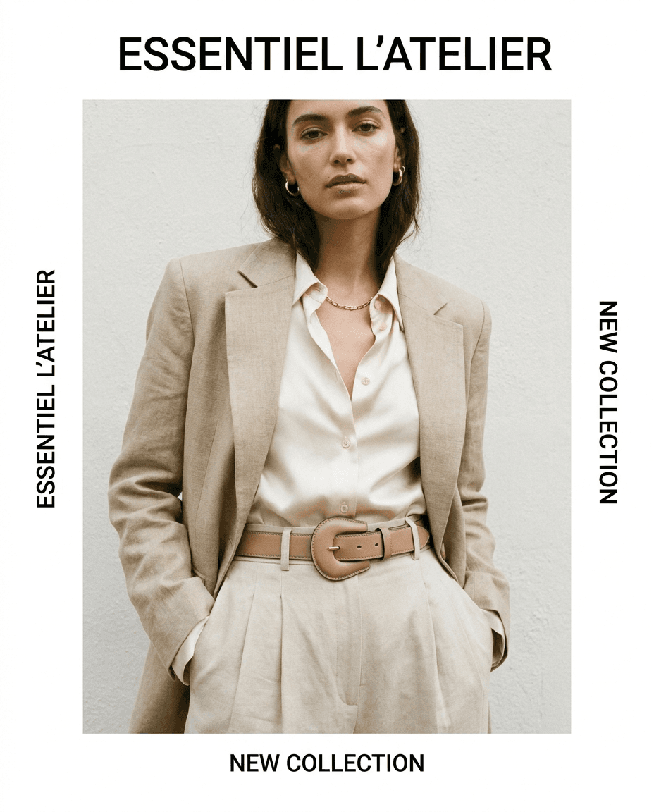 Fashion Instagram Post